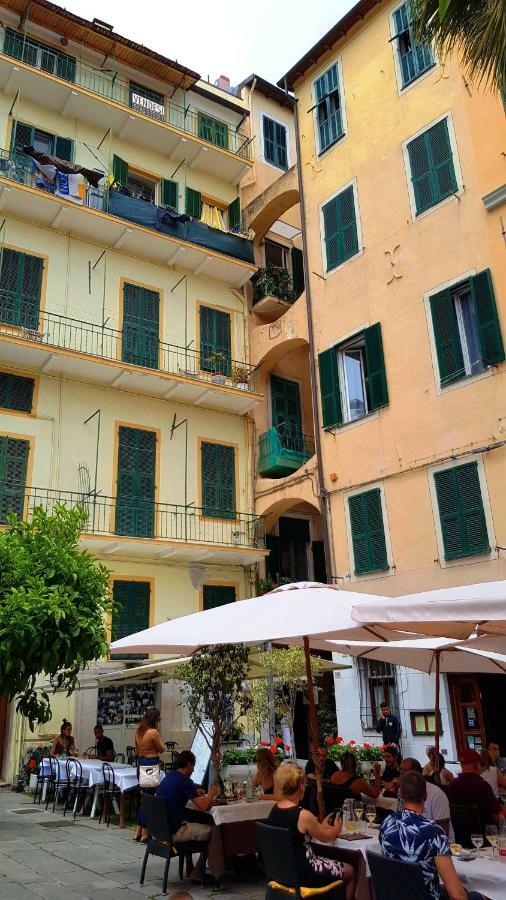 Appartamento In Centro Storico San Remo Kültér fotó