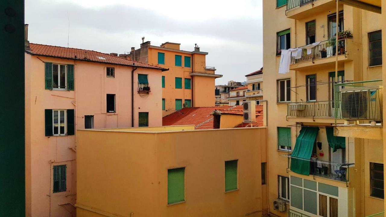 Appartamento In Centro Storico San Remo Kültér fotó