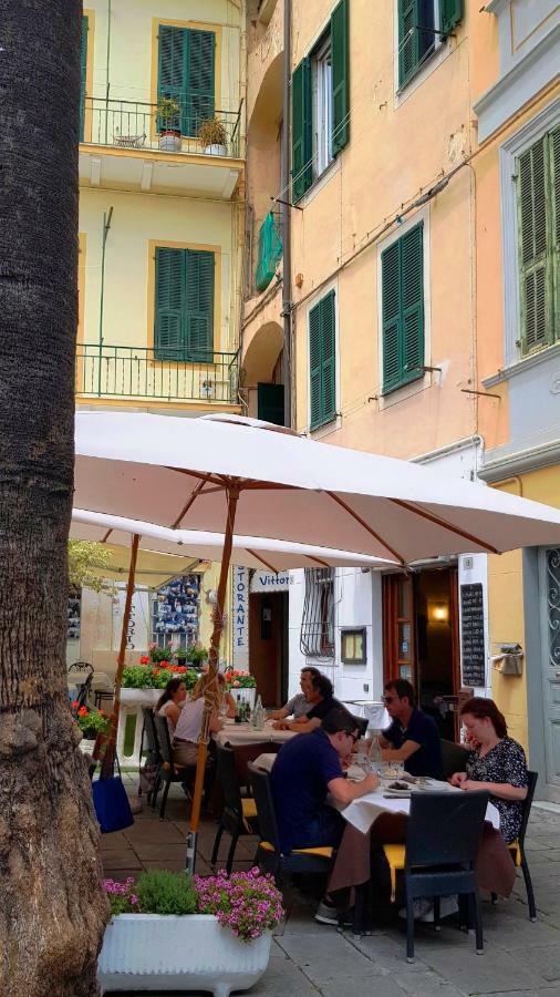 Appartamento In Centro Storico San Remo Kültér fotó